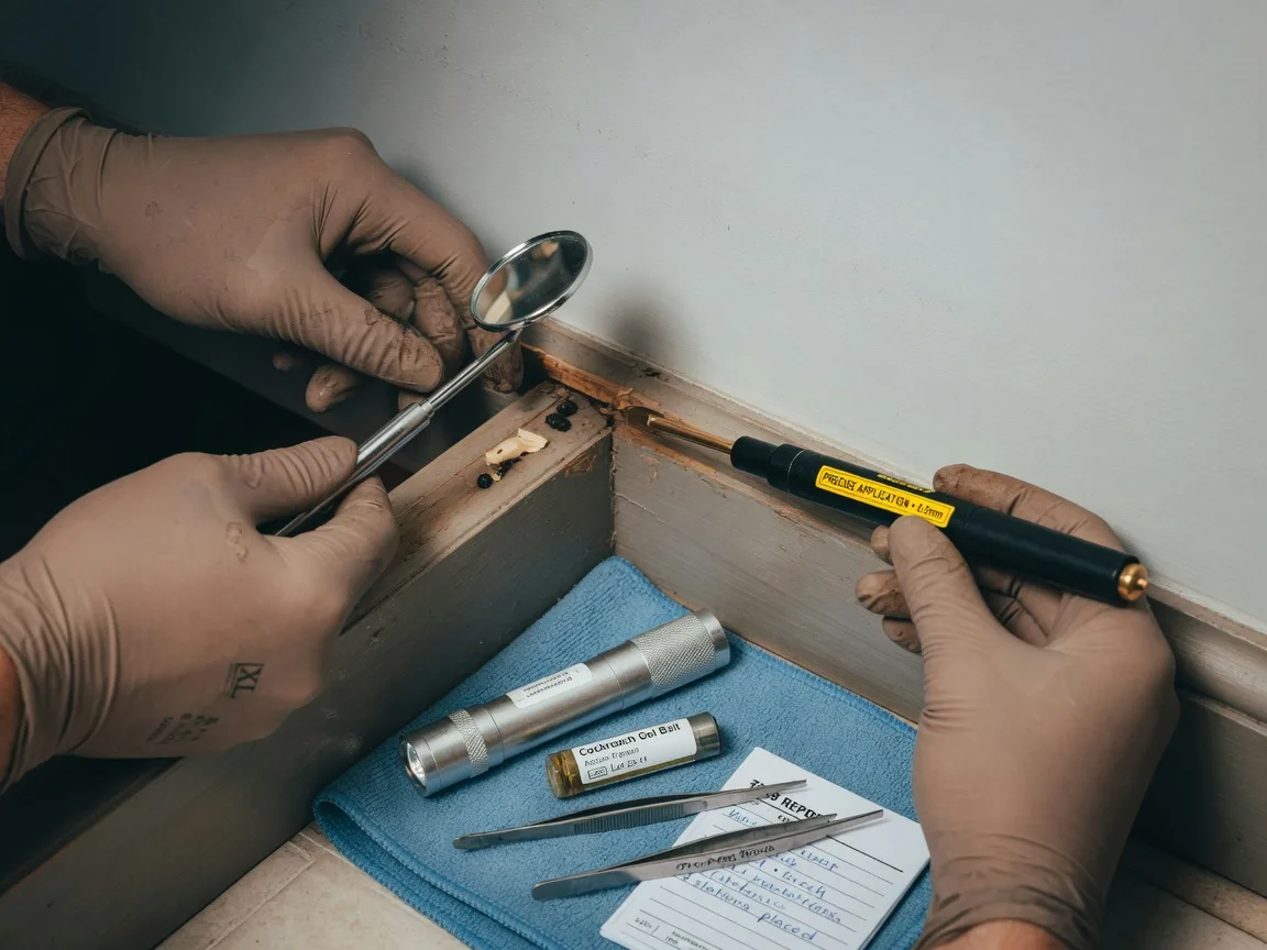 Why choose Emergency Pest Control in Preston, OK